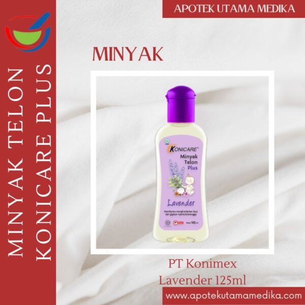 Minyak Telon konicare Plus