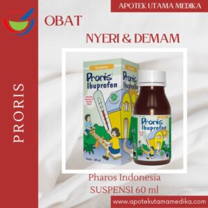 Proris Suspensi 60ml