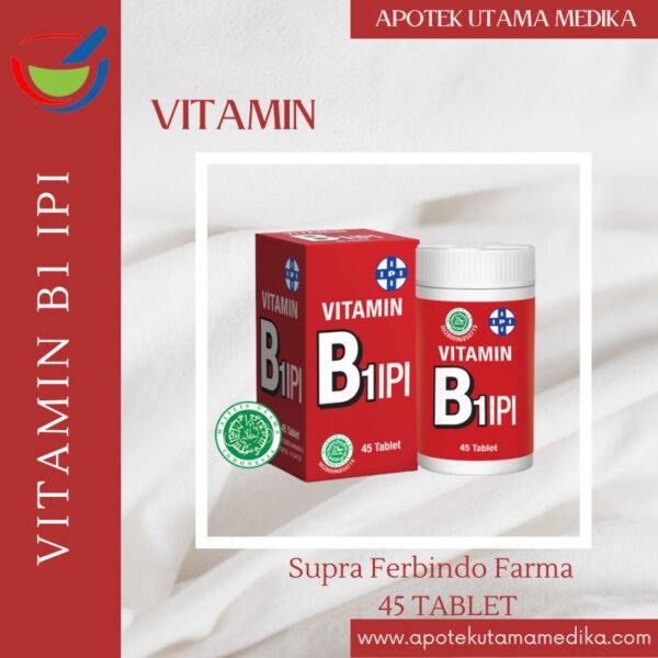 Vitamin B1 IPI