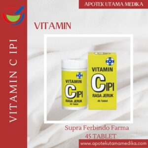 Vitamin C IPI 50 mg