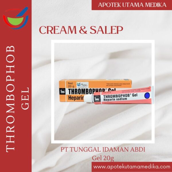 Thrombophob Gel 20g