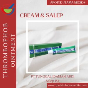 Thrombophob Ointment 15g