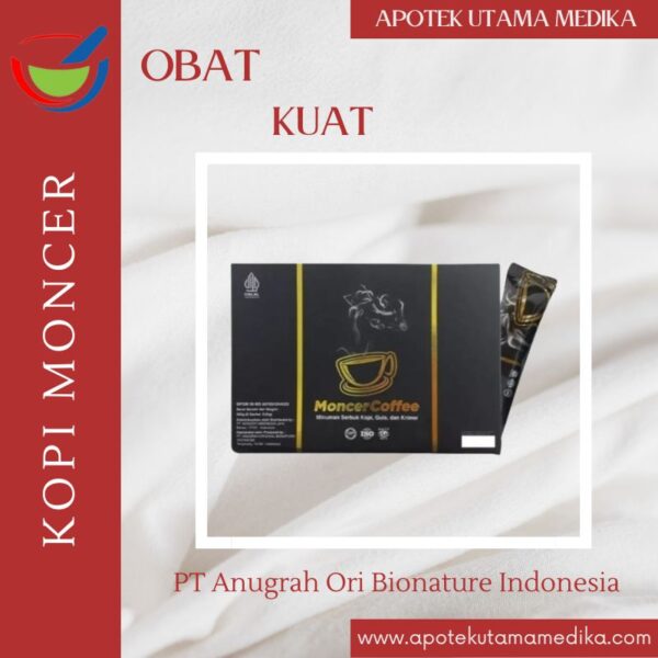Kopi Moncer Original