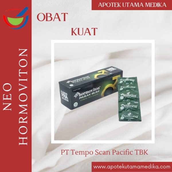 Neo Hormoviton Kapsul