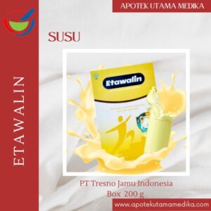 Susu Etawalin 200 g
